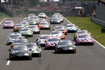 Porsche-Supercup Budapest 2021: Ten Voorde nachträglich zum Sieger erklärt