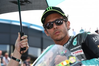 Valentino Rossi 2022 doch im VR46-Team? Was Marini und Uccio dazu sagen