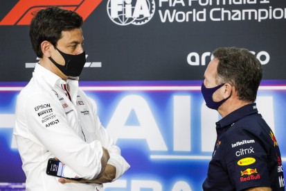 Formel-1-Liveticker: Nach Crash: Horner blockt Entschuldigung von Wolff ab