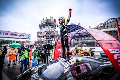 24h Spa 2021 - "Übermenschlicher" Pier Guidi: "Sah aus, als wäre alles verloren"