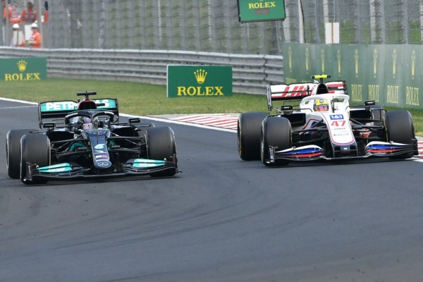 Mick Schumacher: Warum er auch ohne Punkte zufrieden ist