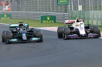 Mick Schumacher: Warum er auch ohne Punkte zufrieden ist