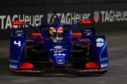 Vertrag verlängert: Robin Frijns fährt bis 2022 in der Formel E für Virgin