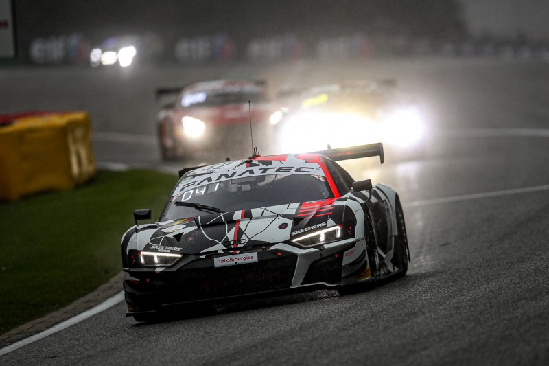 24h Spa 2021: Audi verpasst Sieg knapp - Vanthoor fühlt sich "ziemlich schlecht"