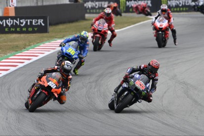 "Top 5 und Oliveira": Quartararo zählt den KTM-Fahrer zu den WM-Anwärtern
