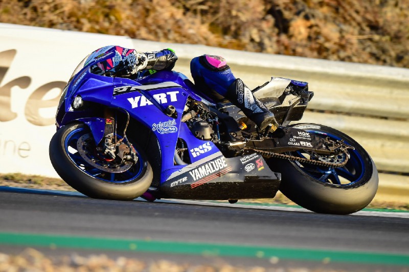 YART-Yamaha: WSBK-Gaststart in Most mit der R1 aus der Langstrecken-WM