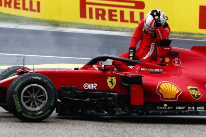 Ferrari muss Motor abschreiben: Leclerc droht Grid-Strafe