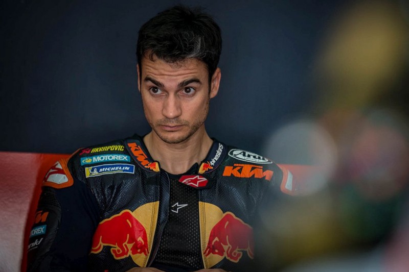 "Wird nicht Kopf und Kragen riskieren" - KTM exklusiv über Pedrosas Wildcard