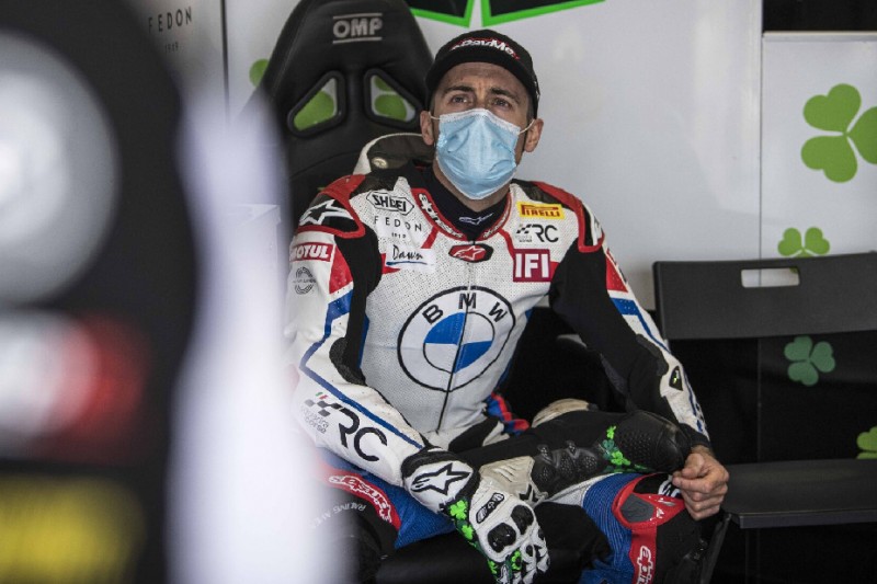 Rückschlag: BMW-Pilot Eugene Laverty verpasst auch das WSBK-Event in Most