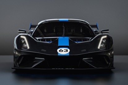 Brabham BT63 GT2 Concept vor Debüt: Gaststart in Le Castellet