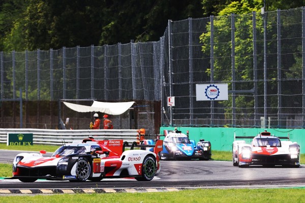 24h Le Mans 2021: Hypercar-BoP für Testtag fixiert