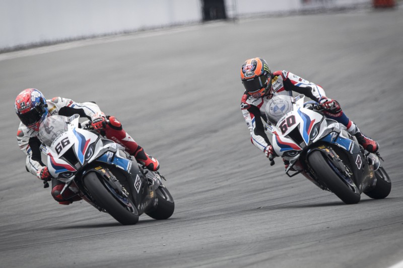 Keine Vorab-Tests in Most: BMW bei der WSBK in Tschechien im Vorteil?