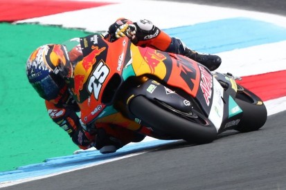 Pit Beirer stellt klar: MotoGP-Aufstieg von Raul Fernandez noch nicht fix