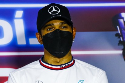 Hamilton über Wolffs Funk: "Möchte rauchen, was die geraucht haben!"