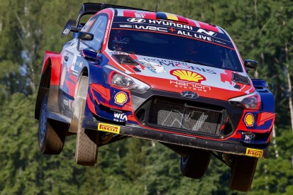 Sechs Bieter für vier freie Plätze: Wo startet die WRC im Jahr 2022?