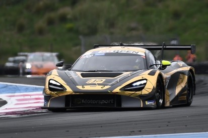 Klien bei McLarens DTM-Premiere in Zolder siegfähig? "Auto gut auf Bremse"