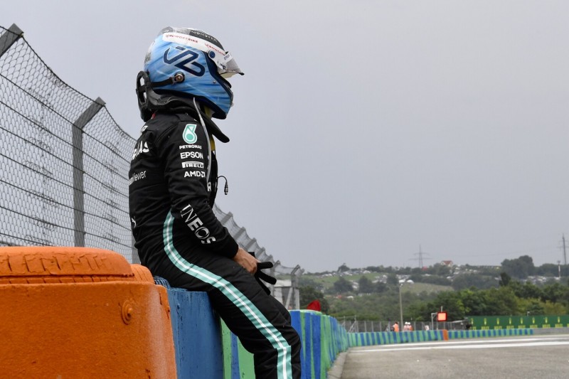 Ralf Schumacher vermutet: "Ich glaube, dass Bottas raus ist"