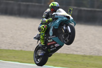 MotoGP-Kollegen zu Rossis Rücktritt: "Er ist der Gott der Motorräder"