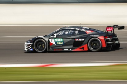 Audi-Restriktor immer noch zu klein? Wieso DTM BoP in Zolder nicht ändert
