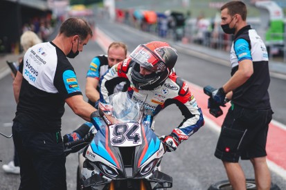 WSBK Most: "Kleines Problem mit der Kupplung" bremst Jonas Folger ein