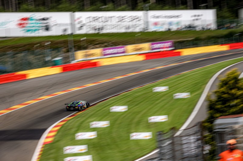 Unfallschwerpunkt Eau Rouge: Fahrer fordern Kiesbett statt Asphalt