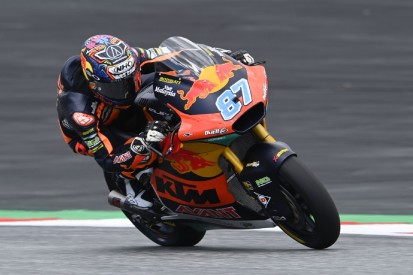 Moto2-Qualifying Spielberg 1: Gardner erobert Pole, Schrötter auf Platz zehn