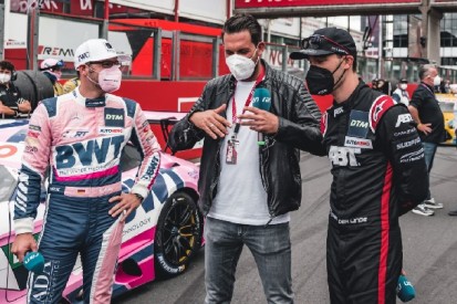 "Audi macht Gewicht nichts aus": Kelvin van der Linde kontert Götz-Vorwurf