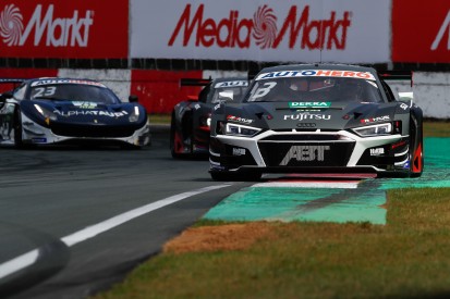 DTM-BoP in Zolder für Sonntag geändert: Mehr Gewicht für Audi und Ferrari