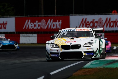 DTM-Qualifying Zolder 2: Wittmann holt nach kuriosem Abbruch BMW-Pole