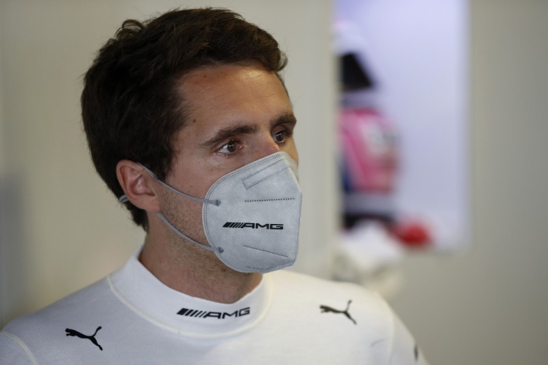 DTM Zolder: Daniel Juncadella fährt am Sonntag mit verletzter Hand