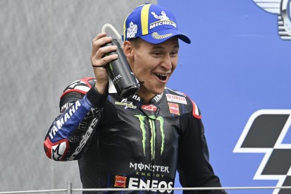 Quartararo mit Platz drei in Spielberg happy: Für die WM "so wichtig"