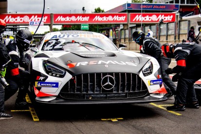 Teamchef erklärt Auer-Strafe in Zolder: "Mussten mit Ellis-Stopp rechnen"