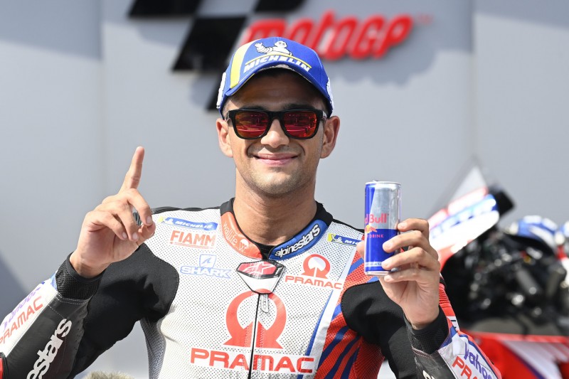 Cooler Jorge Martin: Sieg als MotoGP-Rookie und erster Sieger für Pramac