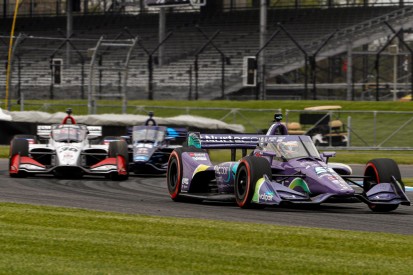 Zukunft von Grosjean: Coyne will ihn halten, aber auch Andretti hat Interesse