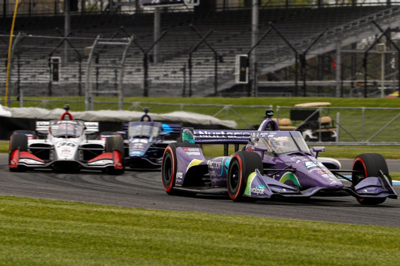 Zukunft von Grosjean: Coyne will ihn halten, aber auch Andretti hat Interesse