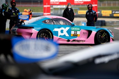 GetSpeed-Plan durchkreuzt: Toksport WRT setzt Mercedes-AMG in DTM ein!