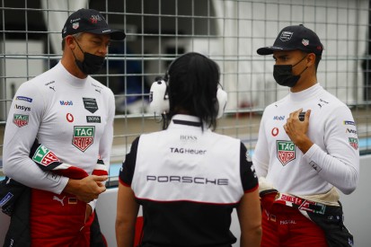 Formel E 2021/22: Lotterer und Wehrlein fahren weiter für Porsche