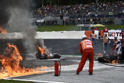 Sicherheitsdebatte um Spielberg: "Nicht für MotoGP-Fahrer designt"