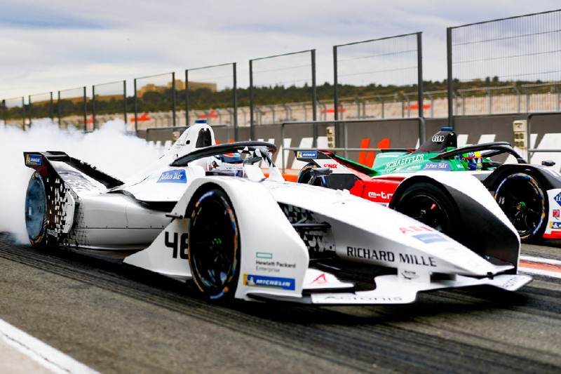 Holt Venturi Lucas di Grassi als Teamkollege für Edoardo Mortara?