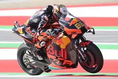 Brad Binder: Warum er im MotoGP-Qualifying so schwach ist