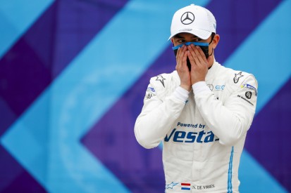 "Jeder hatte viele schlechte Tage": Nyck de Vries vor Formel-E-Showdown 2021