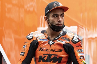 "Es gibt diese Option": Danilo Petrucci hat Dakar-Angebot von KTM