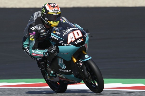 Moto3 FT1 Spielberg 2: Darryn Binder mit erster Bestzeit