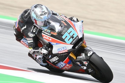 Moto2 FT1 Spielberg 2: Ogura holt die Bestzeit, Schrötter wird Dritter