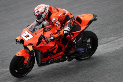 MotoGP FT2 Spielberg 2: Lecuona dank Slicks auf P1 - Honda im Regen schnell