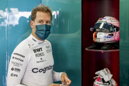 Sebastian Vettel gibt zu: "Hatten uns zu Beginn mehr erwartet"