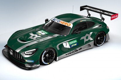 Toksport WRT plant Gaststart beim DTM-Wochenende auf dem Nürburgring