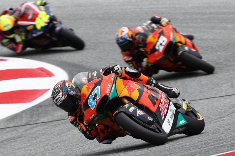 Moto2 FT3 Spielberg 2: Gardner pulverisiert den Rundenrekord