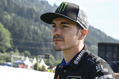 "Explosion in mir drin": Vinales entschuldigt sich bei Yamaha