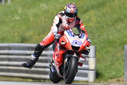 MotoGP-Qualifying Spielberg 2: Jorge Martin stürmt von Q1 auf Pole